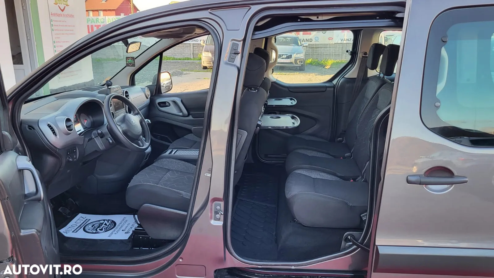 Peugeot Partner Tepee BlueHDi 100 Stop&Start Allure - 13