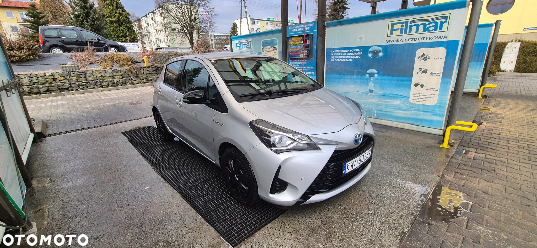Toyota Yaris - 2