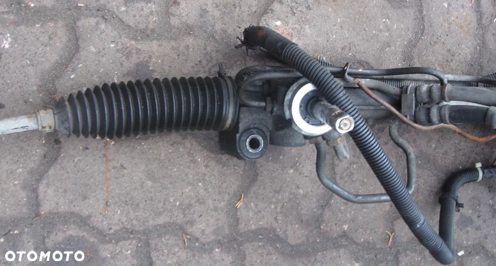 pompa wspomagania + maglownica ASTRA H III opel - 4