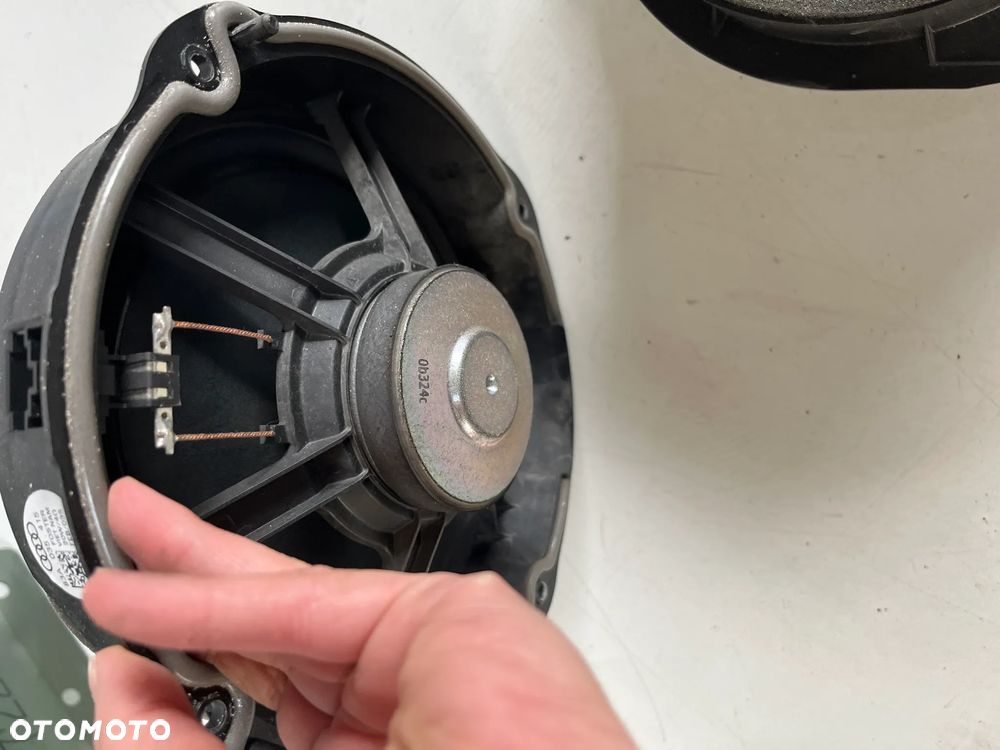 GŁOŚNIK DRZWI PRZÓD LEWY PRAWY PRZEDNI, TYŁ  AUDI A3 S3 8Y Q3 F3 83A 83A035415,83A035411 - 6