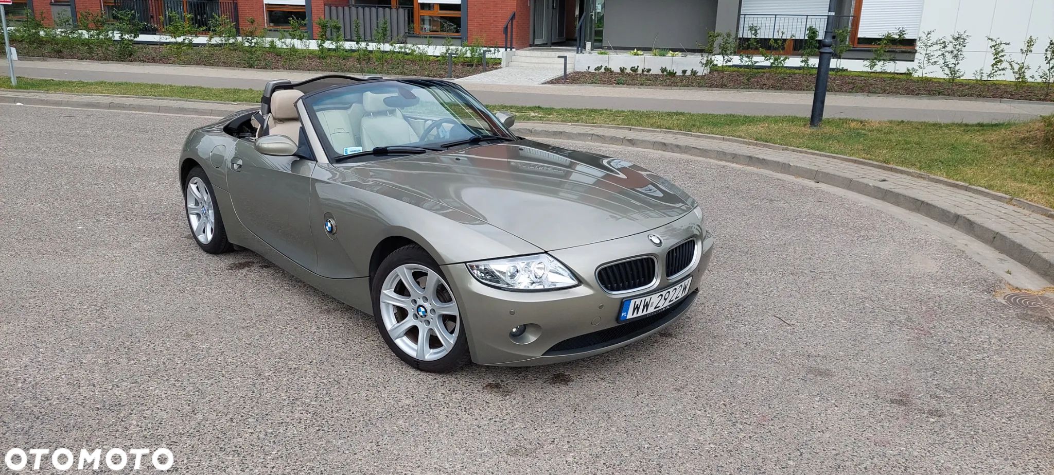 BMW Z4 - 1
