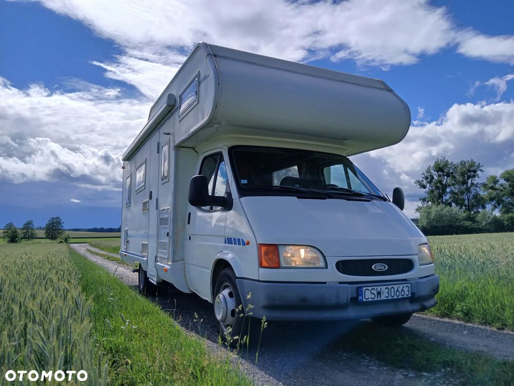 Ford Transit - 1