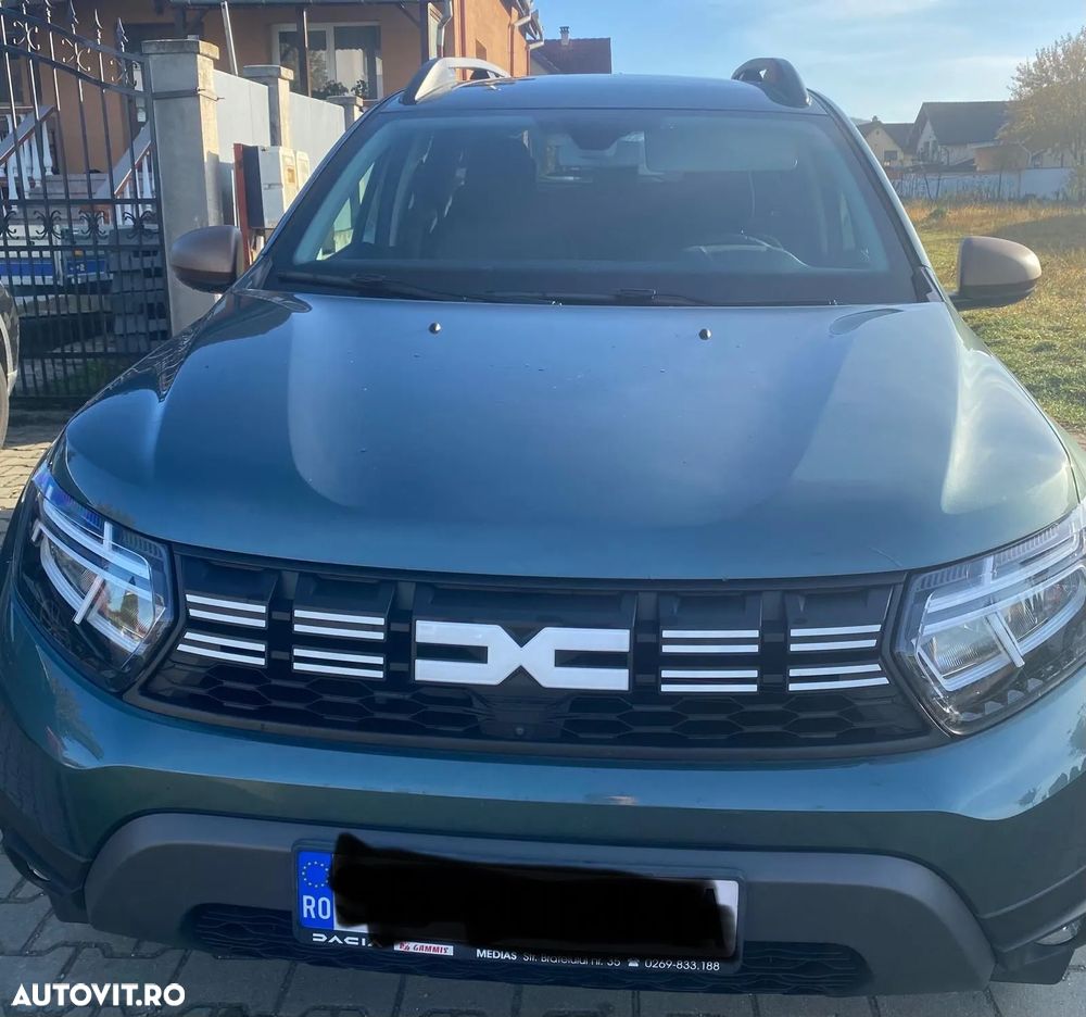 Dacia Duster TCe 150 EDC Extreme - 3