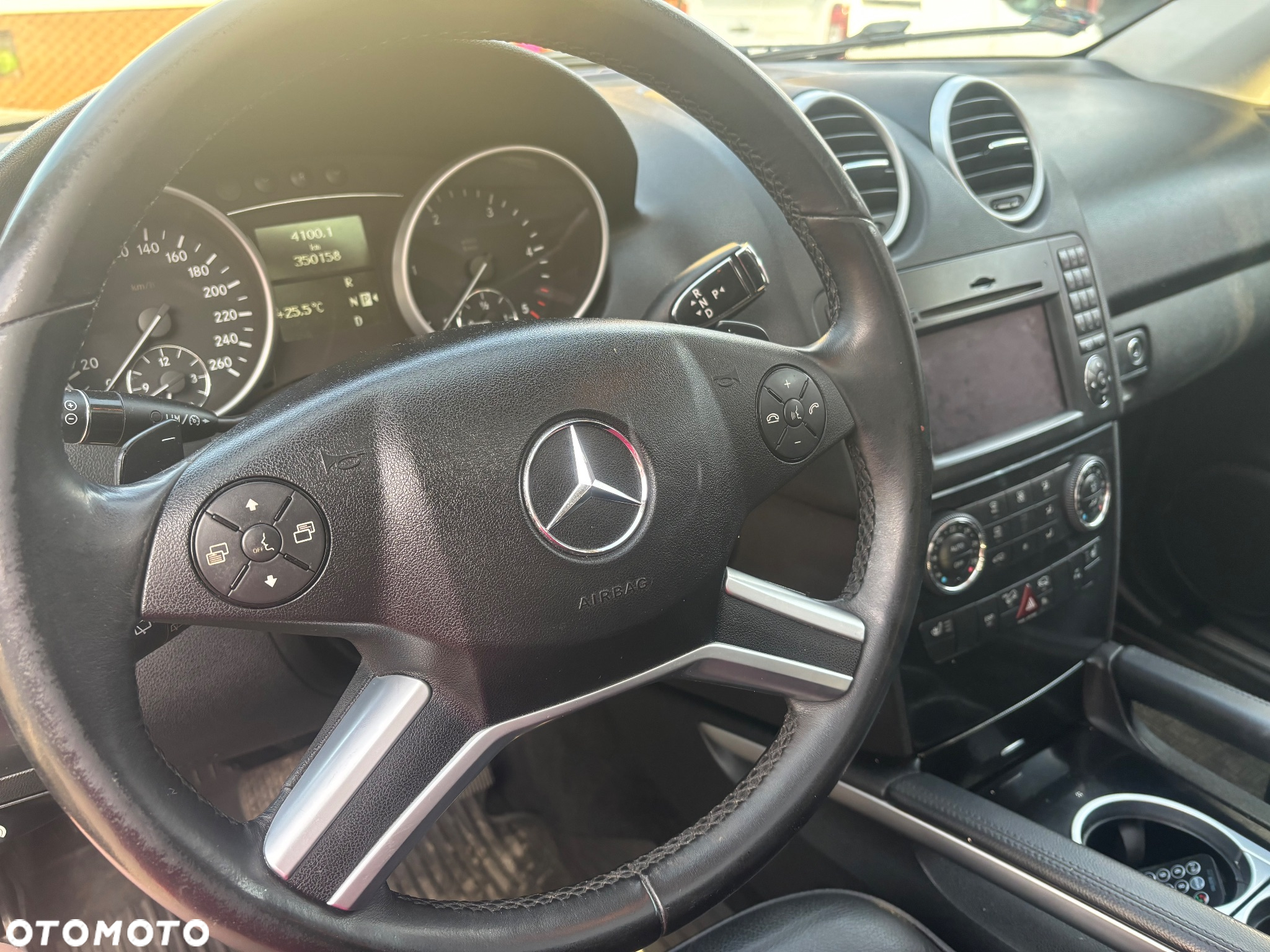 Mercedes-Benz ML 350 CDI 4-Matic - 12