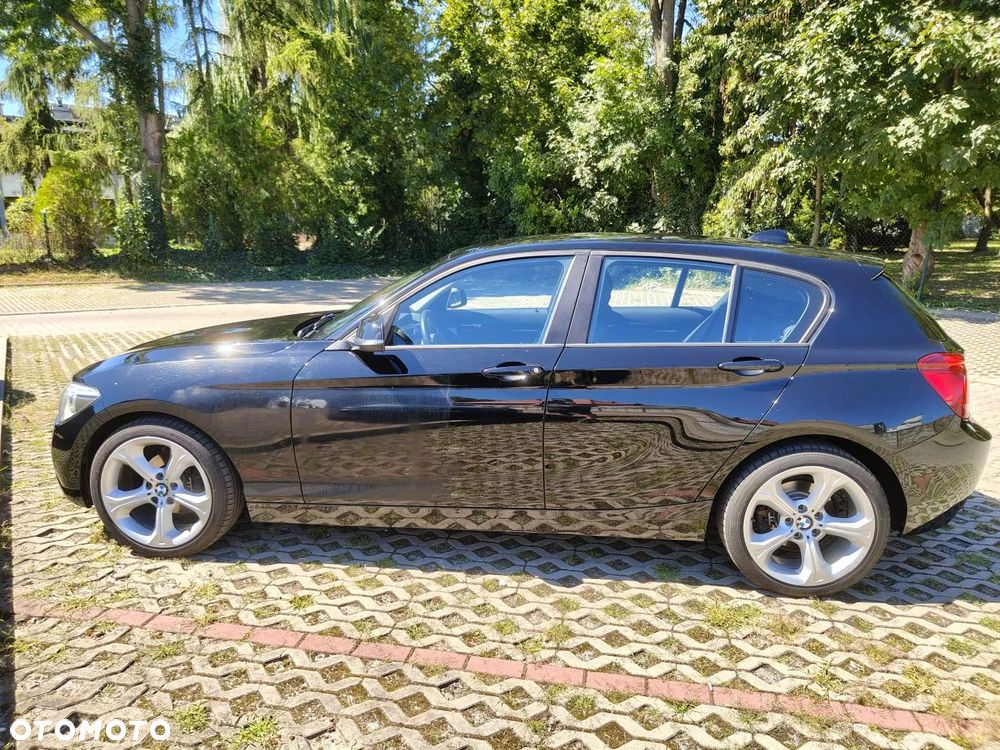 BMW Seria 1 116i Sport Line - 7