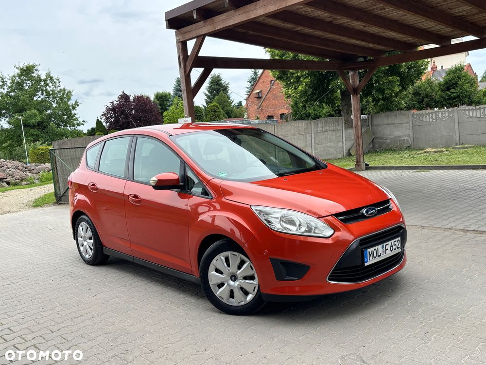 Ford C-MAX 1.6 Ti-VCT Champions Edition - 38