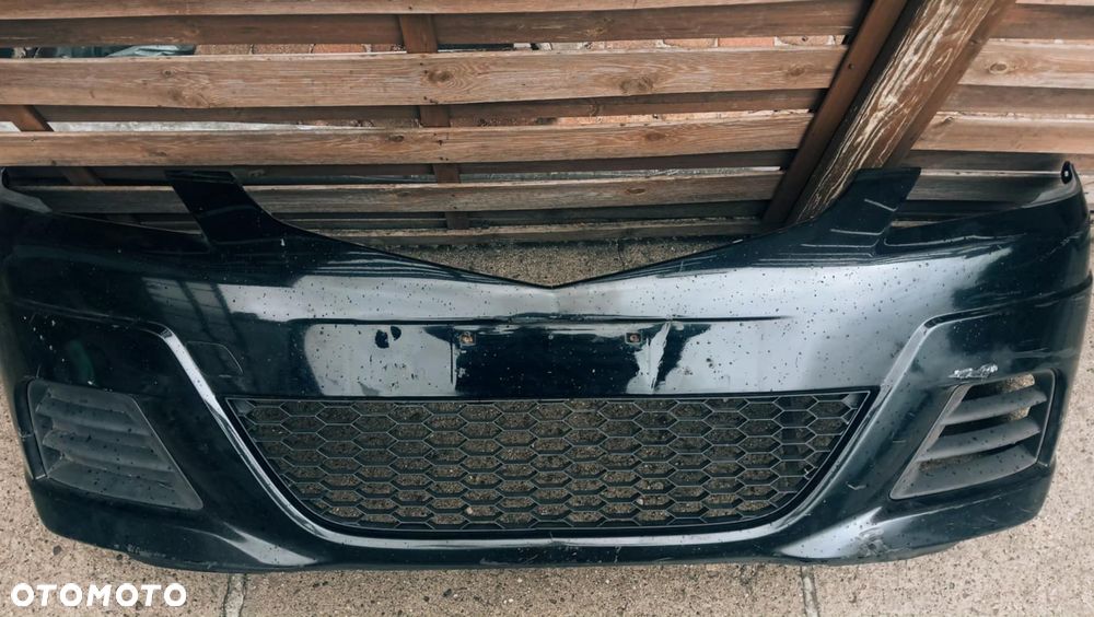 Mazda 5 CR Lift 2008/2010r Grill atrapa kratka środkowa zderzak spryskiwacz lampy przed stan b.dobry Europa zwykle i xenon ksenon ślizg wygłuszenie maski zderzak zaślepka haka pompka spryskiwaczy  spryskiwacze lamp  halogeny kratki  Grill osłoną silnika przetwornica błotnik belka wzmocnienie i dużo innych Czesci do mazdy 5 CR !!! - 13