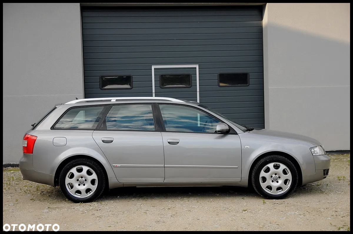 Audi A4 Avant 1.8T - 24