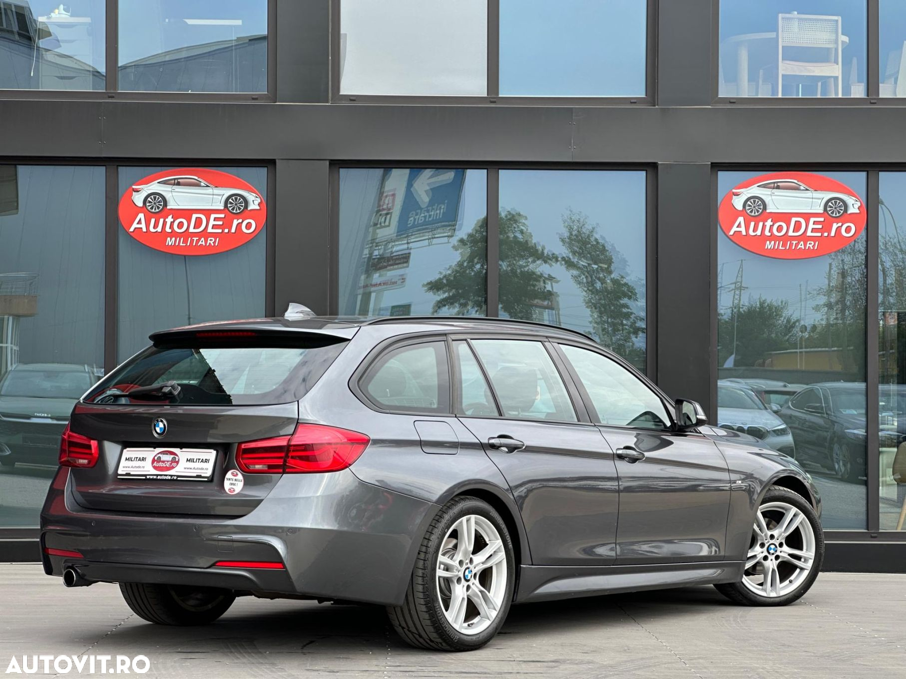 BMW Seria 3 - 4
