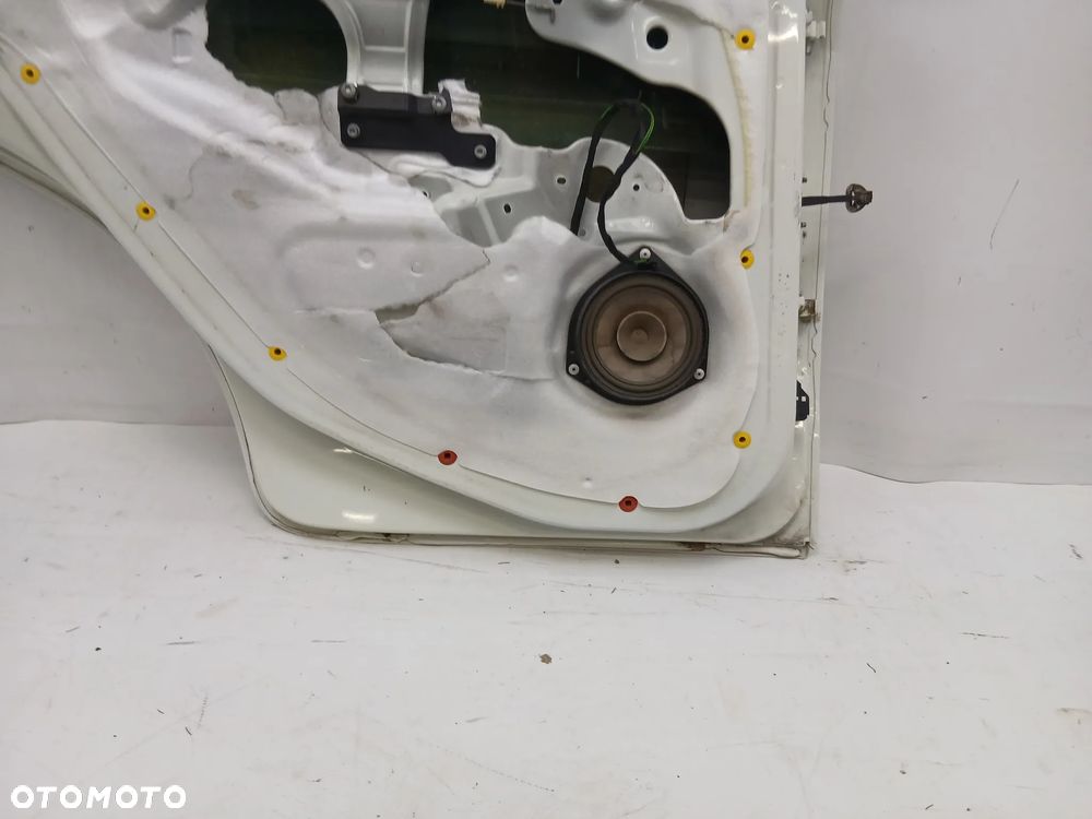 Drzwi tył tylne lewe Fiat Punto Evo Grande Punto - 8