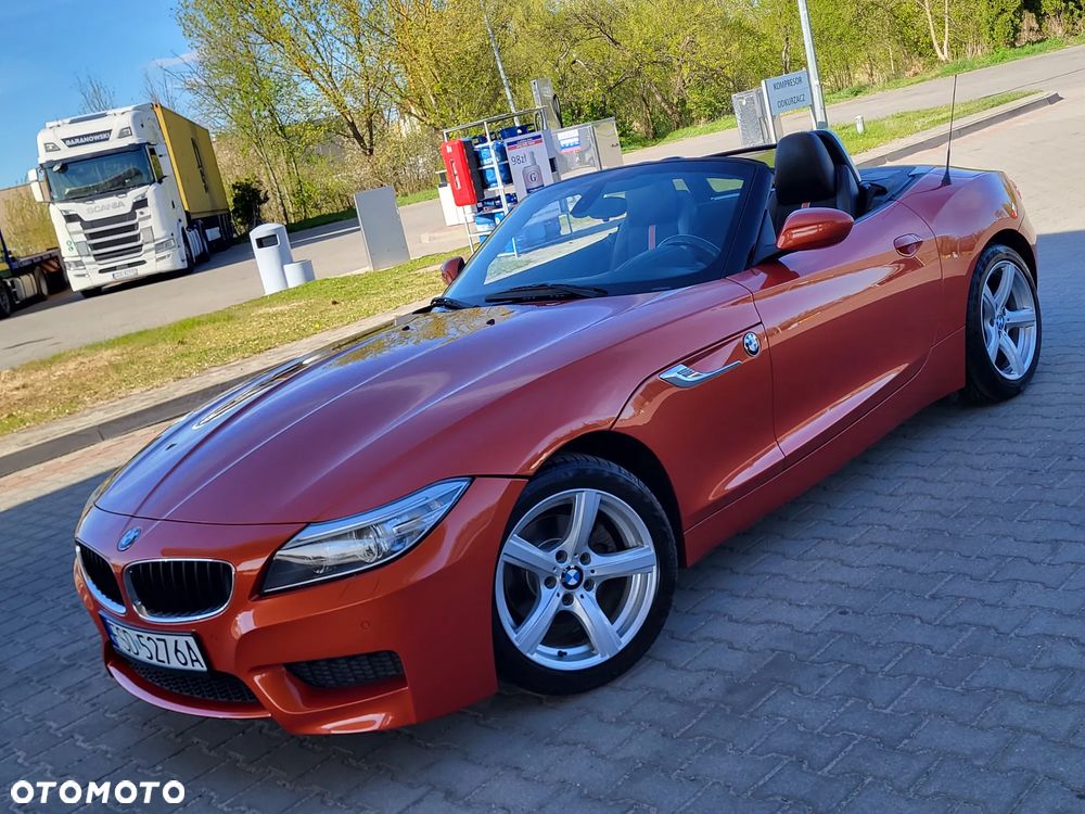 BMW Z4 - 17