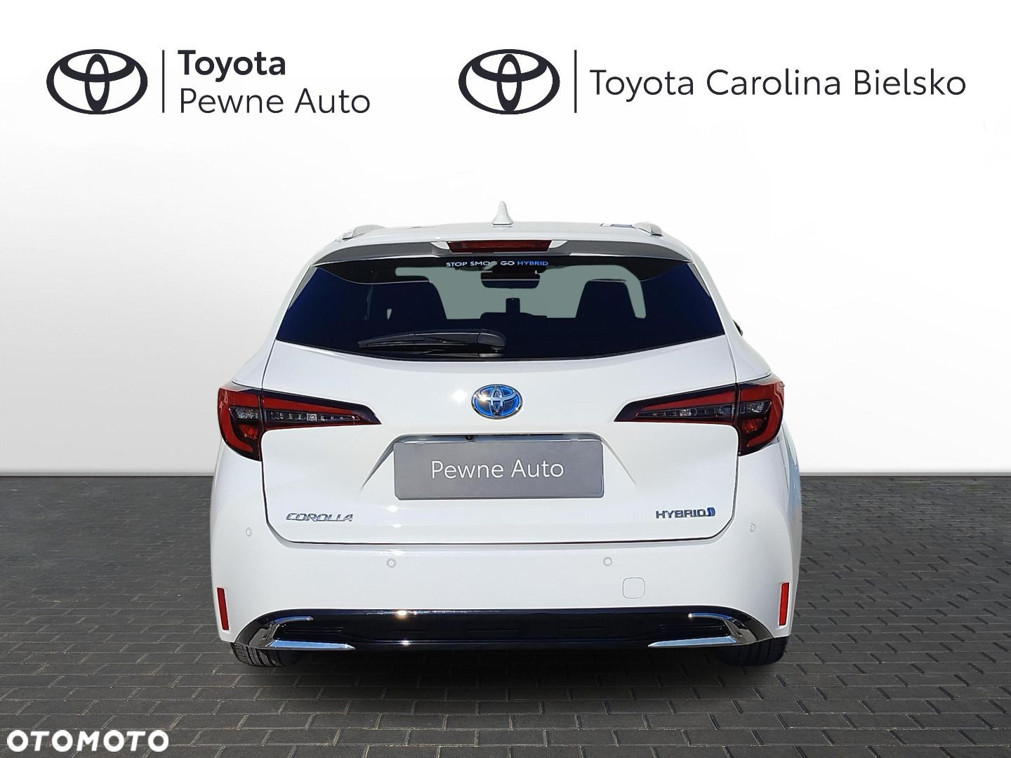 Toyota Corolla - 4