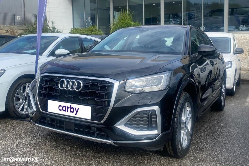 Audi Q2 30 TFSI Advanced - 2