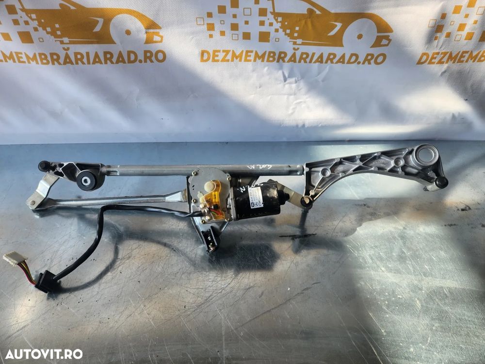Ansamblu Motoras Stergatoare Mercedes C Class W203 Volan Stanga An 2003-2004-2005-2006-2007-2008 - - 3