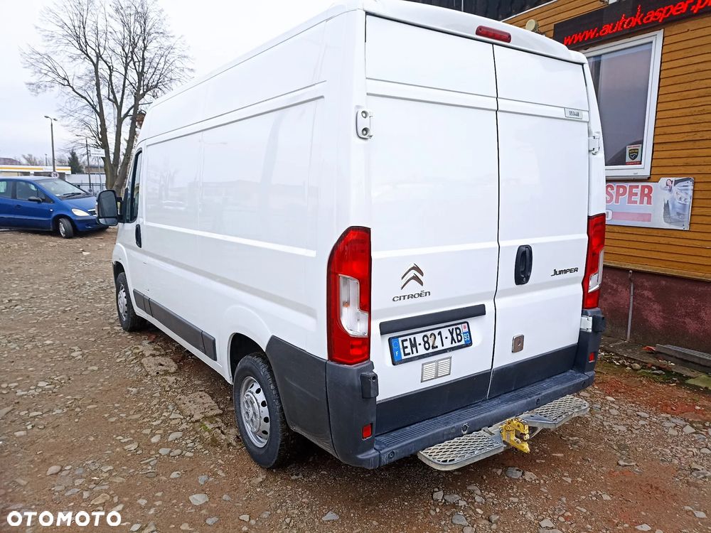 Citroën JUMPER - 7