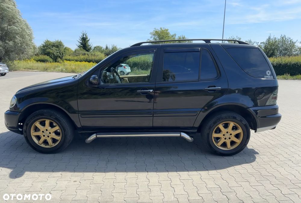 Mercedes-Benz ML 400 CDI - 3