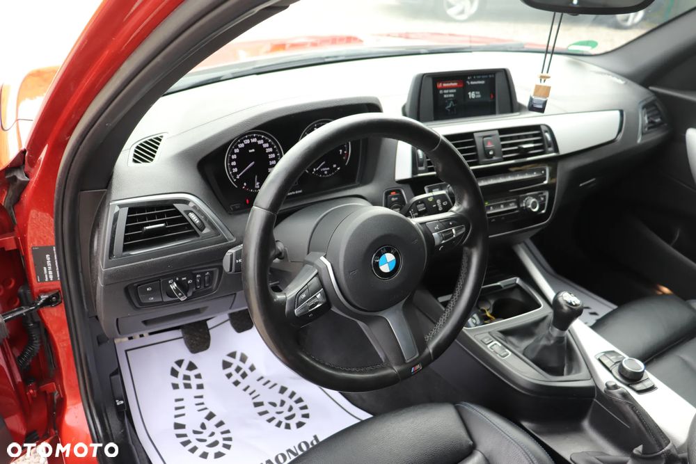 BMW Seria 1 118i Edition M Sport Shadow - 31