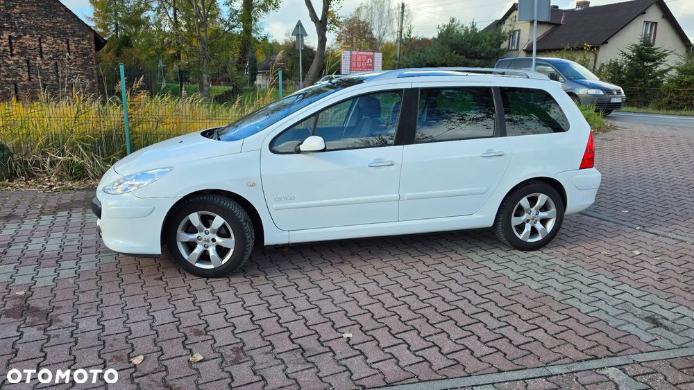 Peugeot 307 HDi Break 110 OXYGO - 29