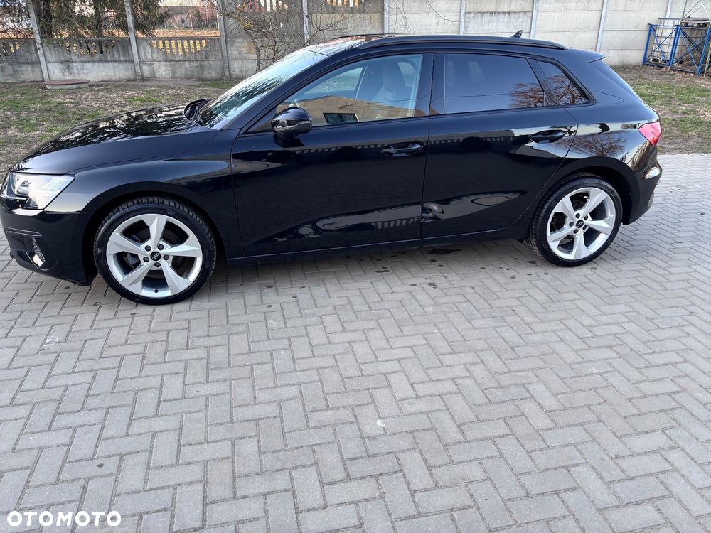 Audi A3 Sportback 30 TDI S Line S tronic - 4