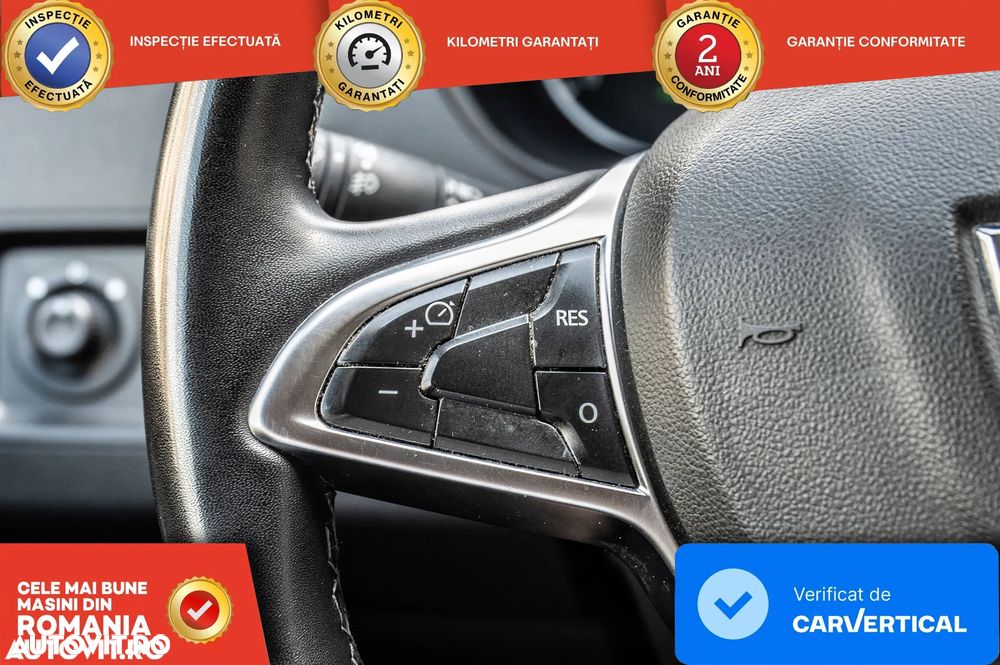 Dacia Duster TCe 150 GPF SL Orange - 11