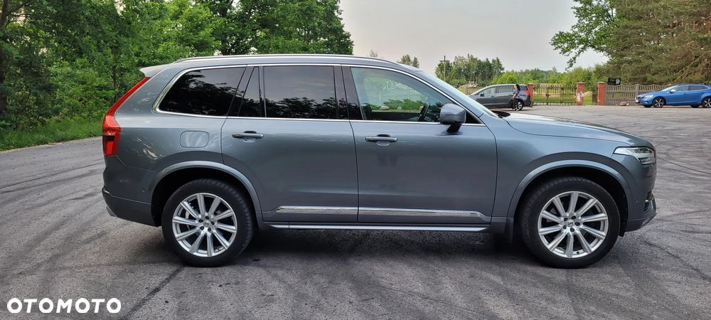 Volvo XC 90 D5 AWD Geartronic Inscription - 6
