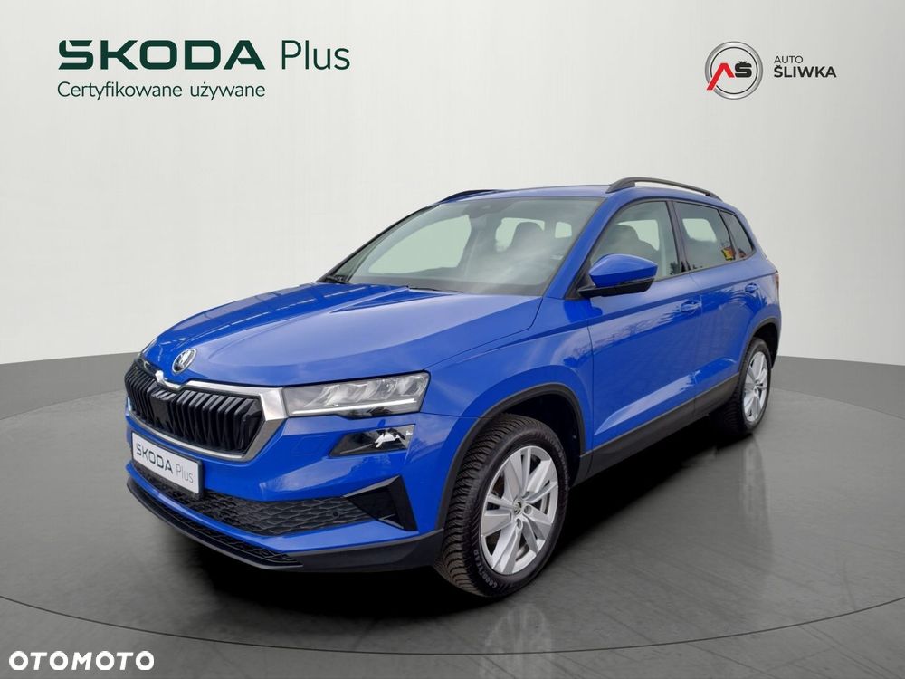 Skoda Karoq 1.5 TSI ACT Selection DSG - 2