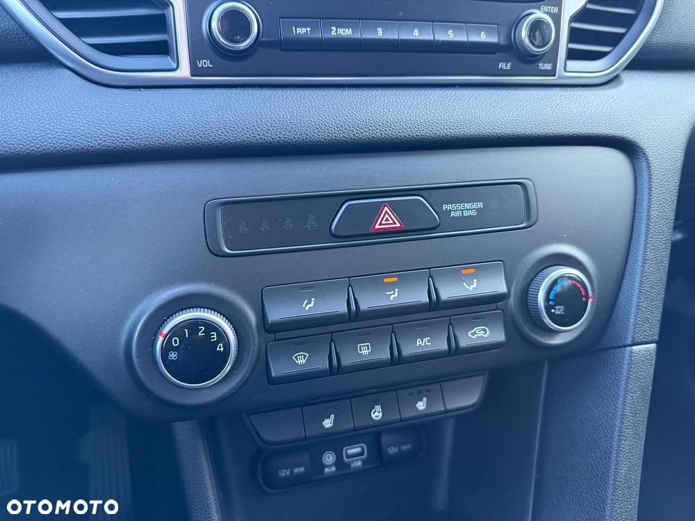 Kia Sportage 1.6 CRDI 2WD EDITION 7 - 21