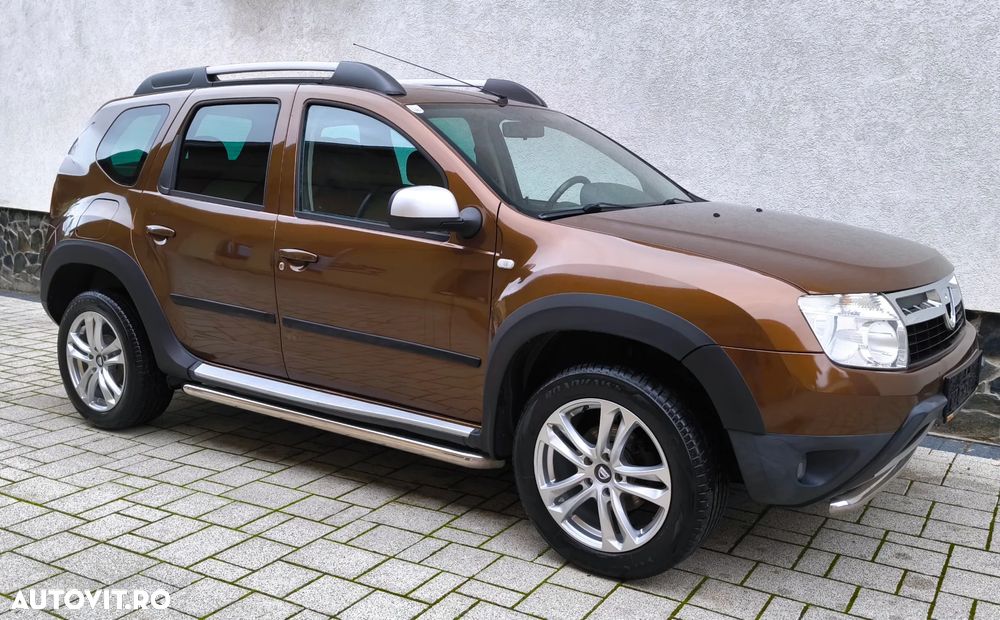 Dacia Duster dCi 85 4x2 Ambiance - 2