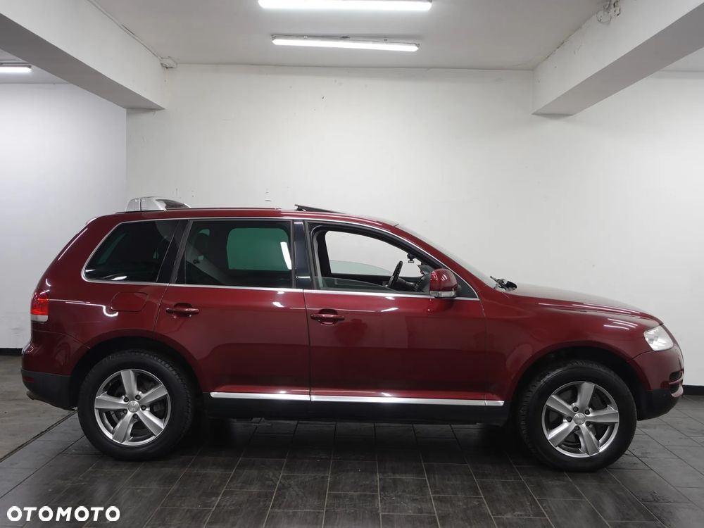 Volkswagen Touareg 5.0 V10 TDI Automatik - 10