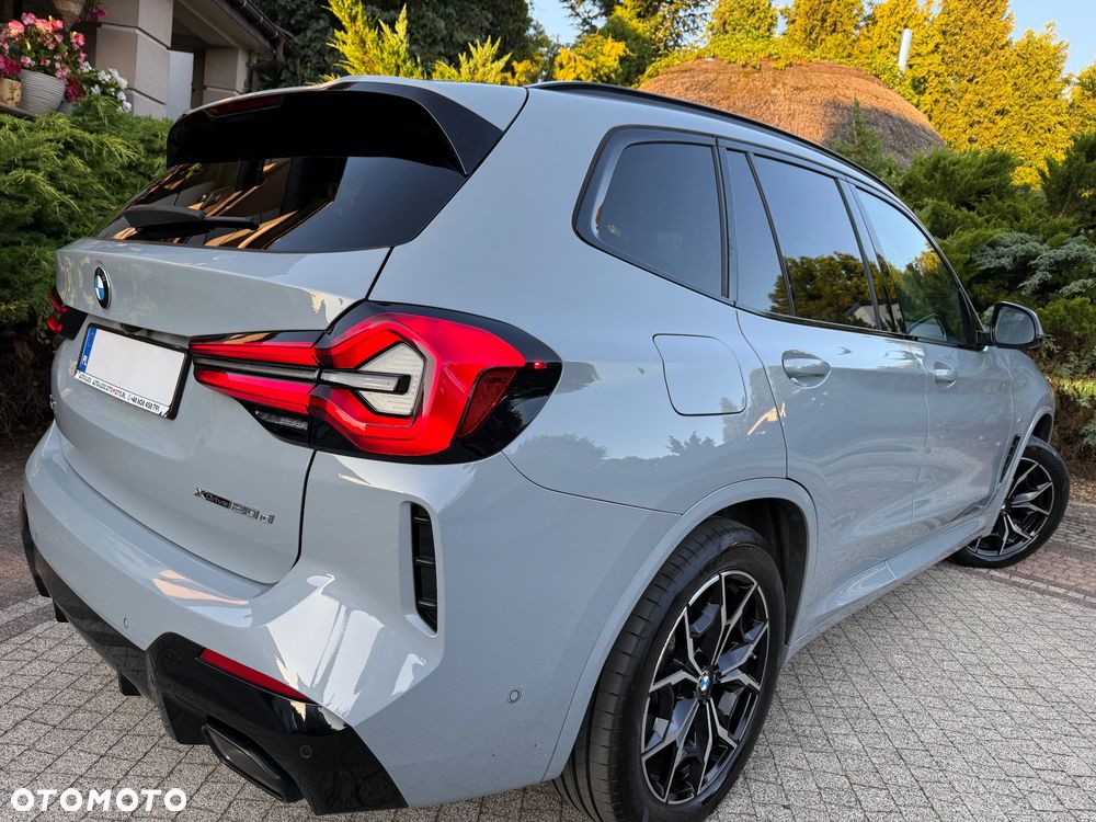 BMW X3 xDrive20d M Sport - 14