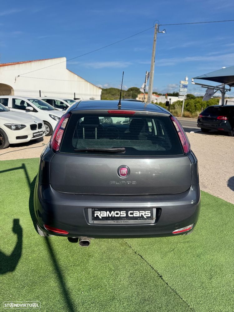 Fiat Punto 1.2 Lounge Start&Stop - 7