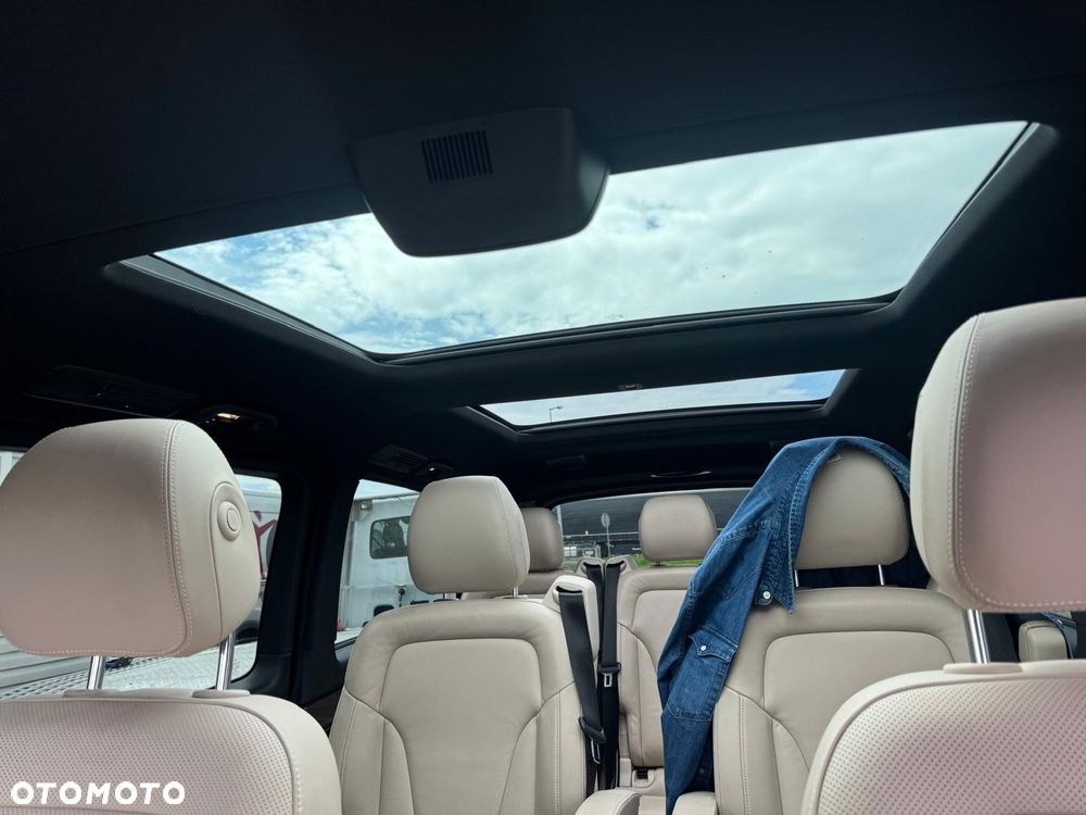 Mercedes-Benz Klasa V 300 d lang 9G-TRONIC Avantgarde Edition 2020 - 15