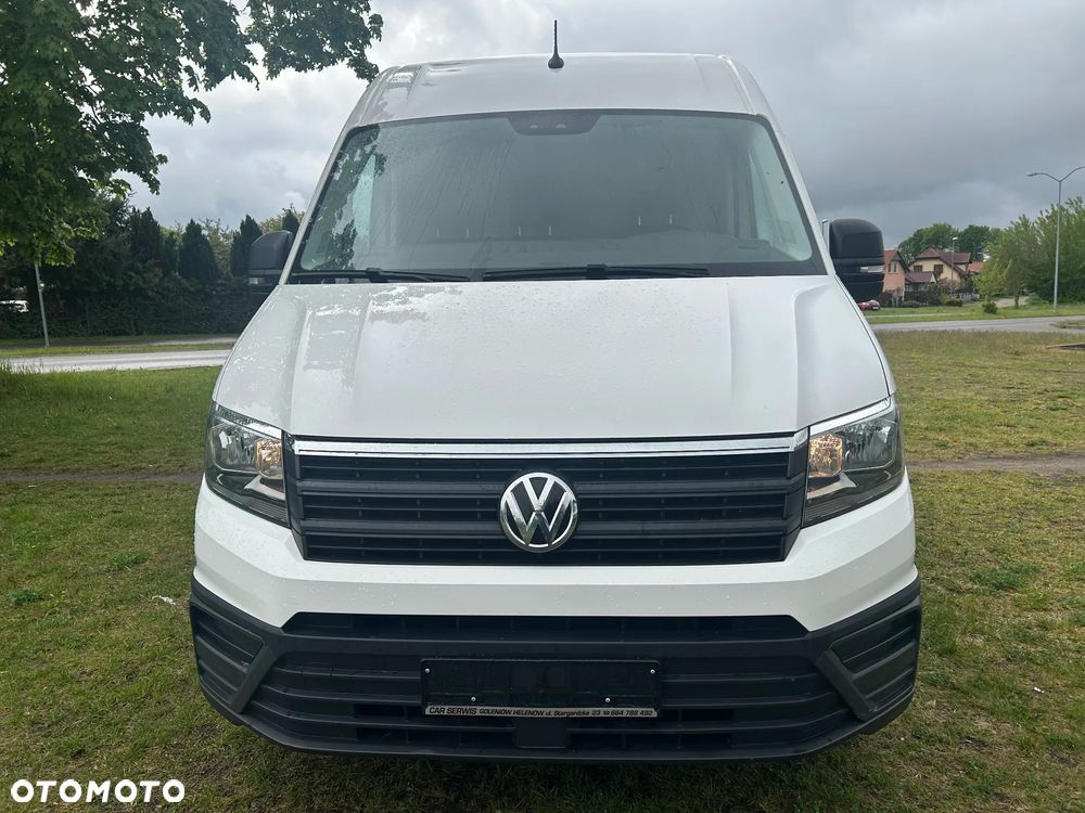 Volkswagen crafter - 11