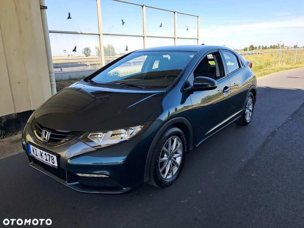 Honda Civic 1.8 Comfort - 2