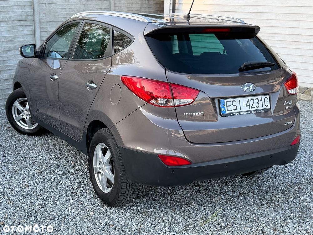 Hyundai ix35 2.0 CRDi 4WD Premium - 4