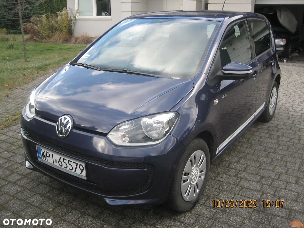 Volkswagen up! - 1