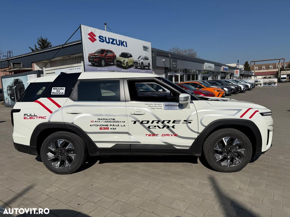 SsangYong Torres EVX 73.4 kWh Style - 6