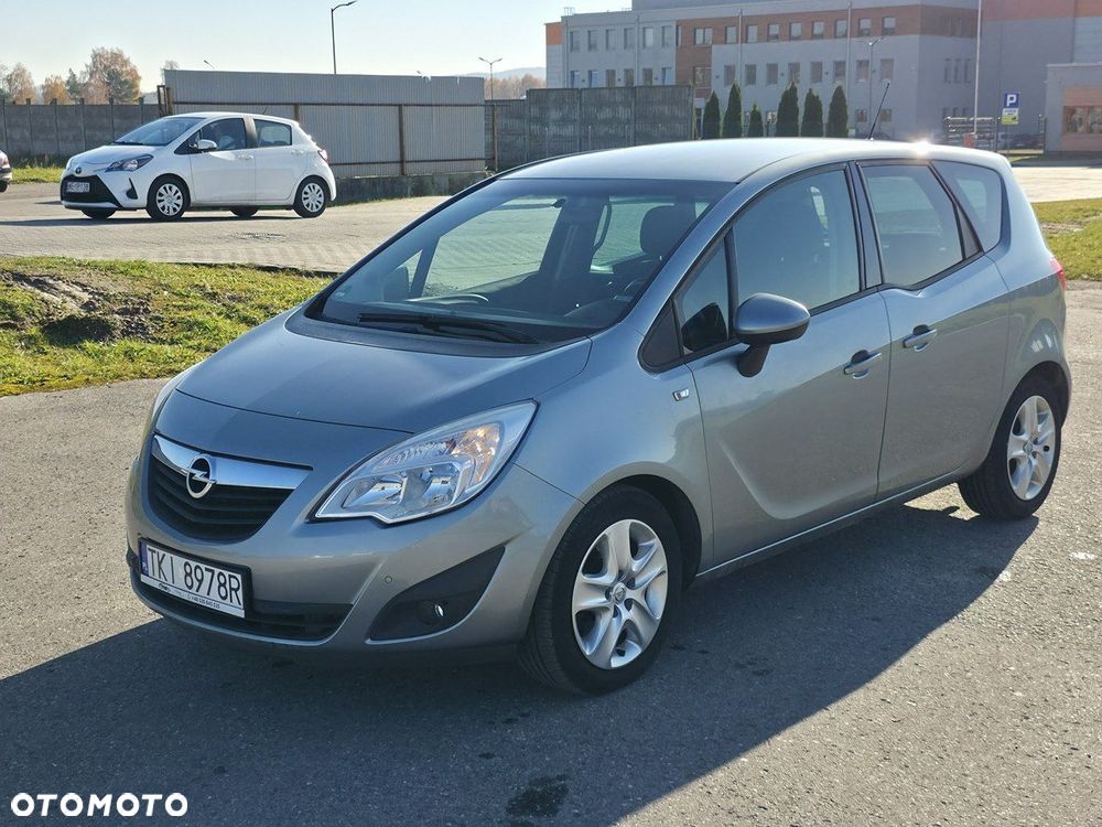 Opel Meriva - 1