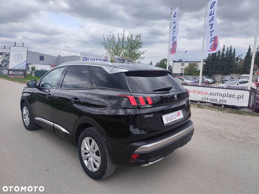 Peugeot 3008 - 5