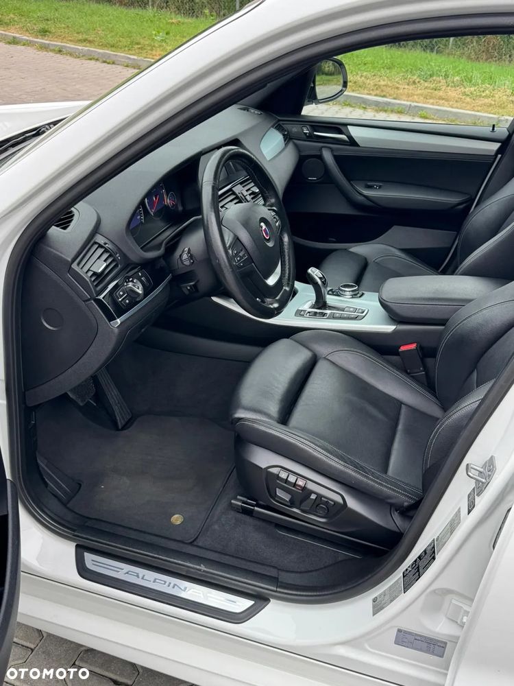 BMW-ALPINA XD3 Bi-Turbo Switch-Tronic - 20