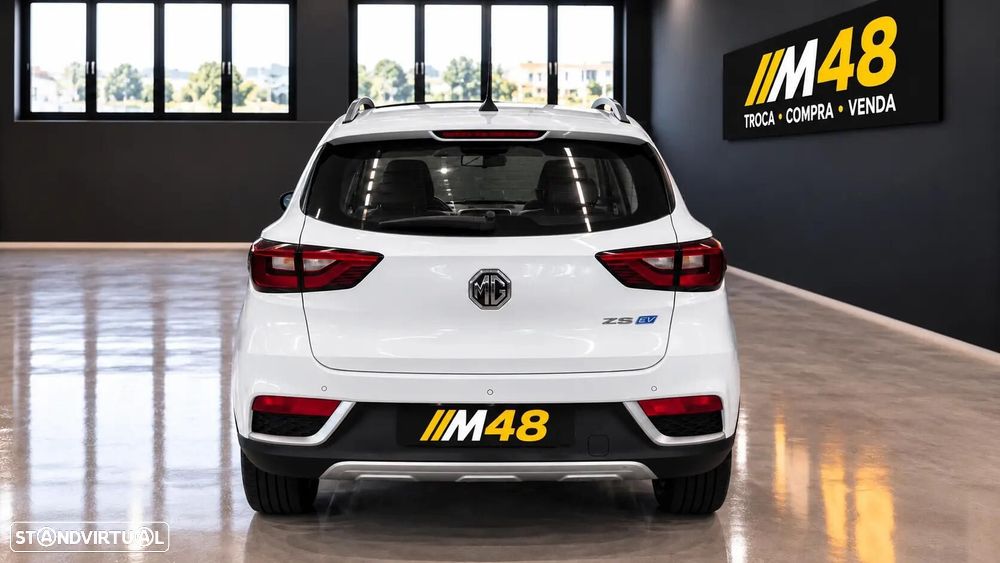 MG Zs 2021 photo 5
