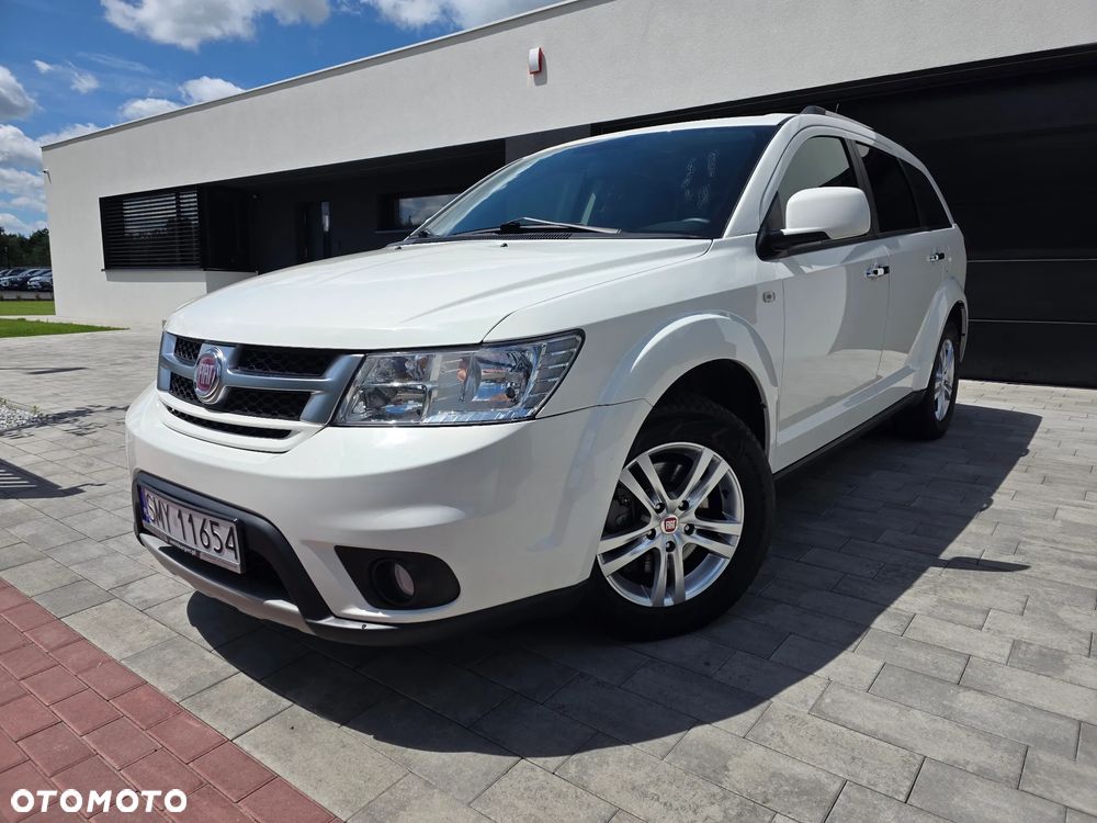 Fiat Freemont 2.0 Multijet 16V DPF Automatik Allrad Lounge - 2