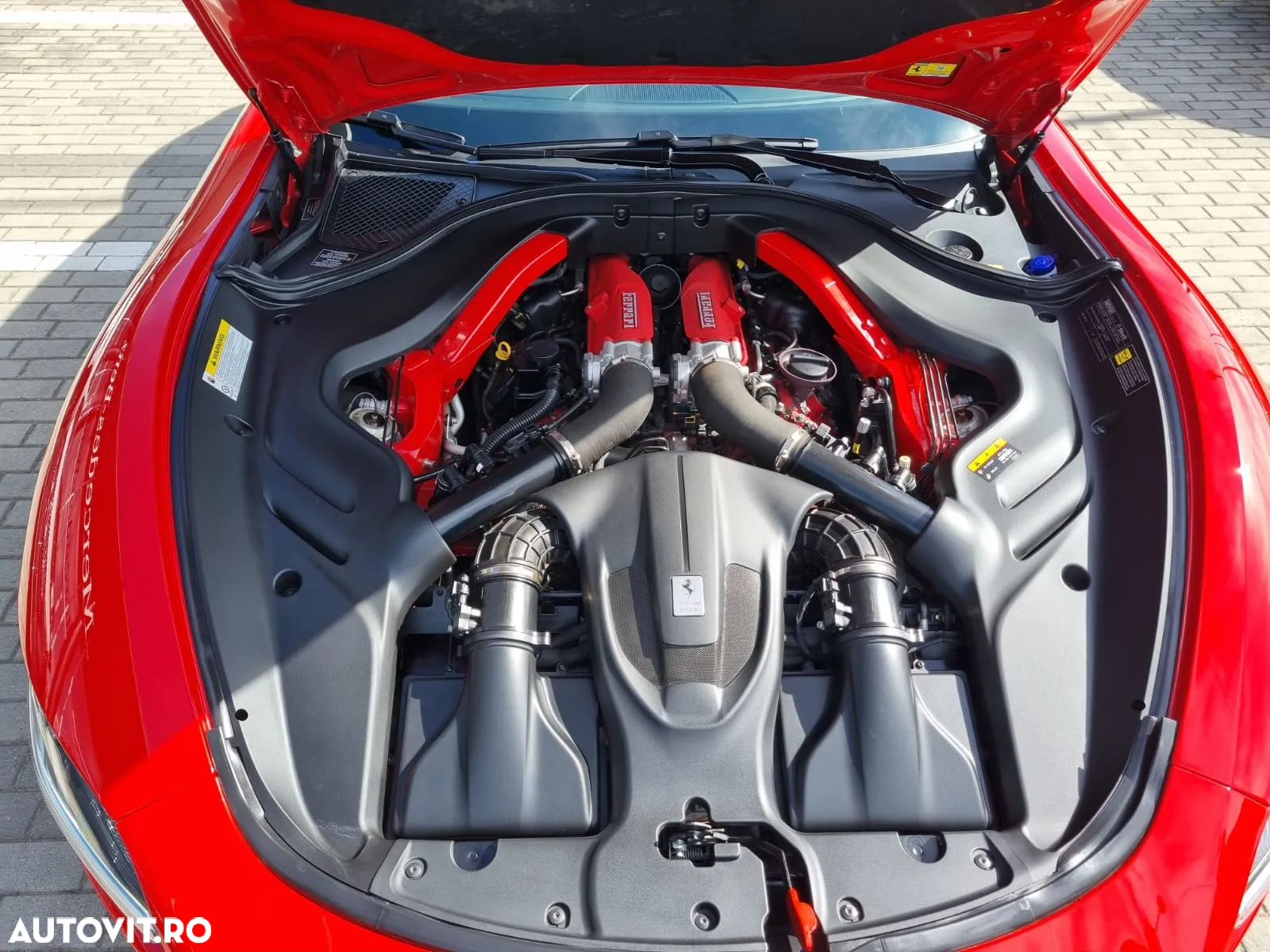 Ferrari Roma - 9