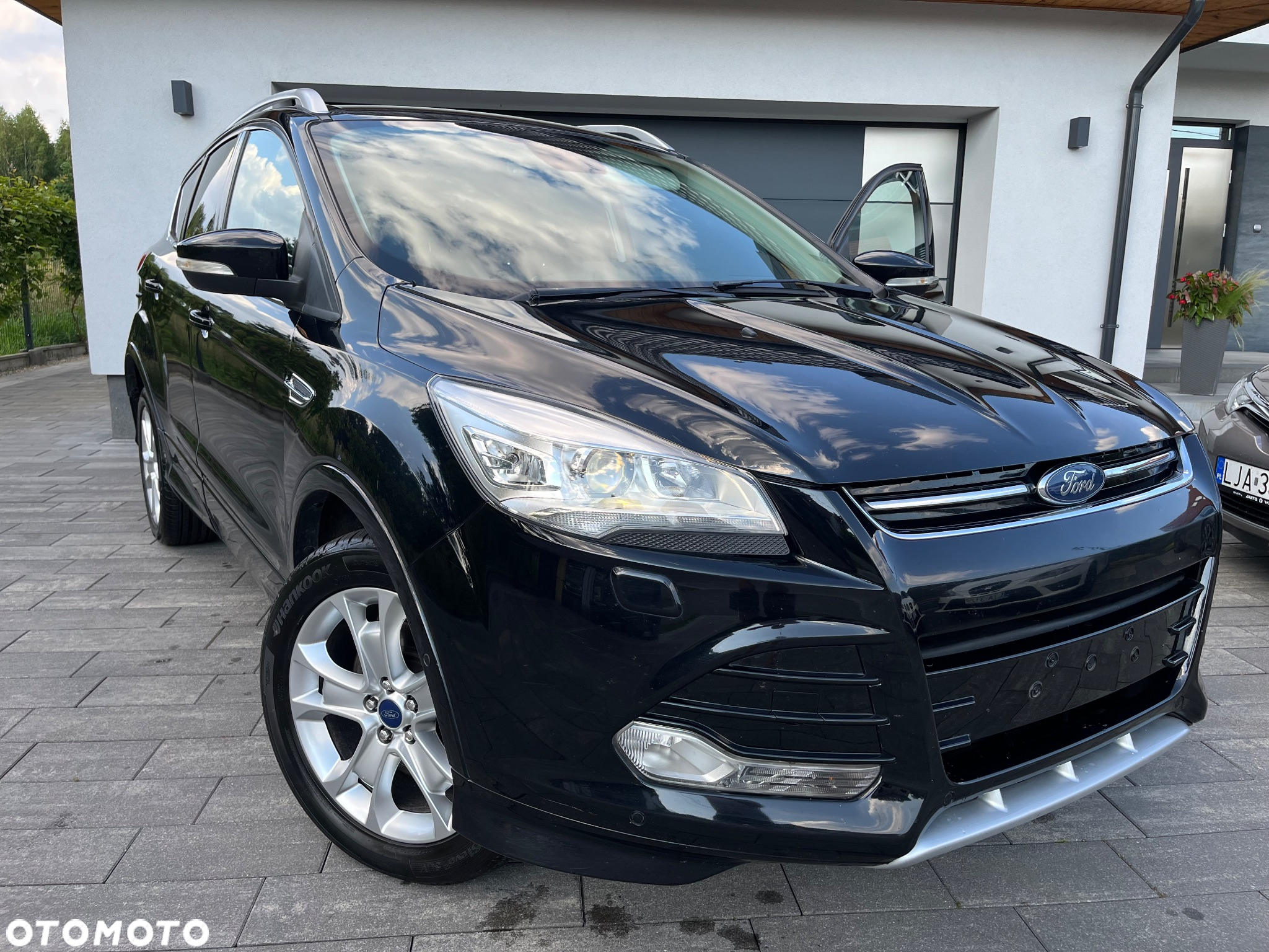 Ford Kuga 2.0 TDCi 4x4 Individual - 11