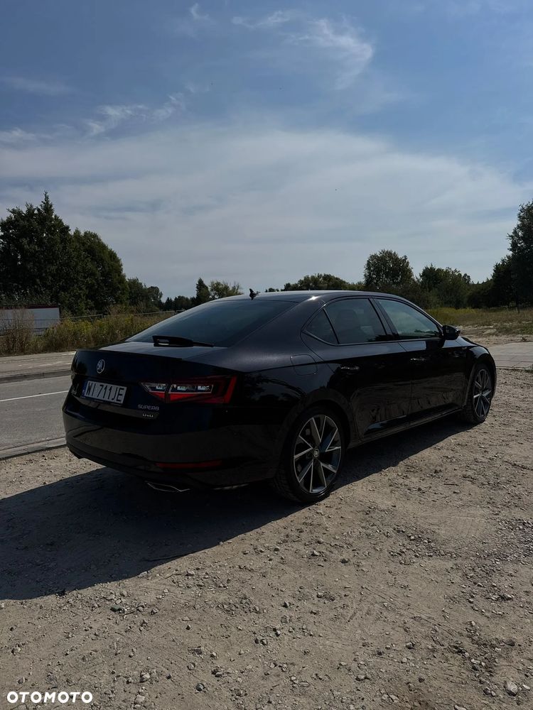 Skoda Superb 2.0 TSI 4x4 Sportline DSG - 6