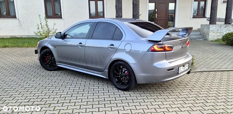 Mitsubishi Lancer 1.6 Invite - 38