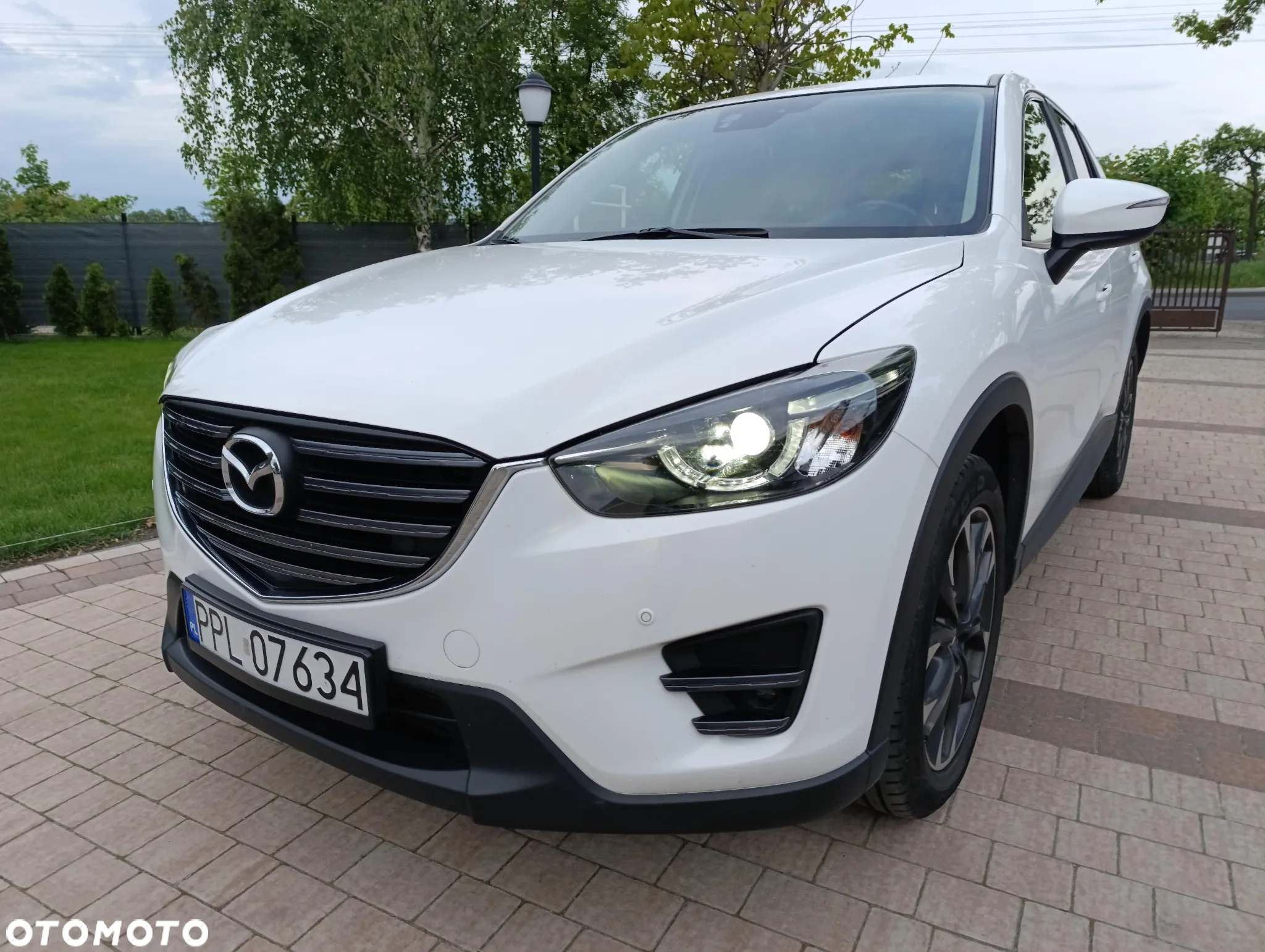 Mazda CX-5 SKYACTIV-D 150 Drive Exclusive-Line - 16