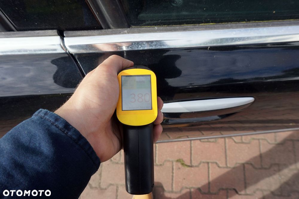 DRZWI PRZEDNIE PRAWE A8 II D3 4E2 LIFT   CZARNY AUDI 2005-2010 - 5