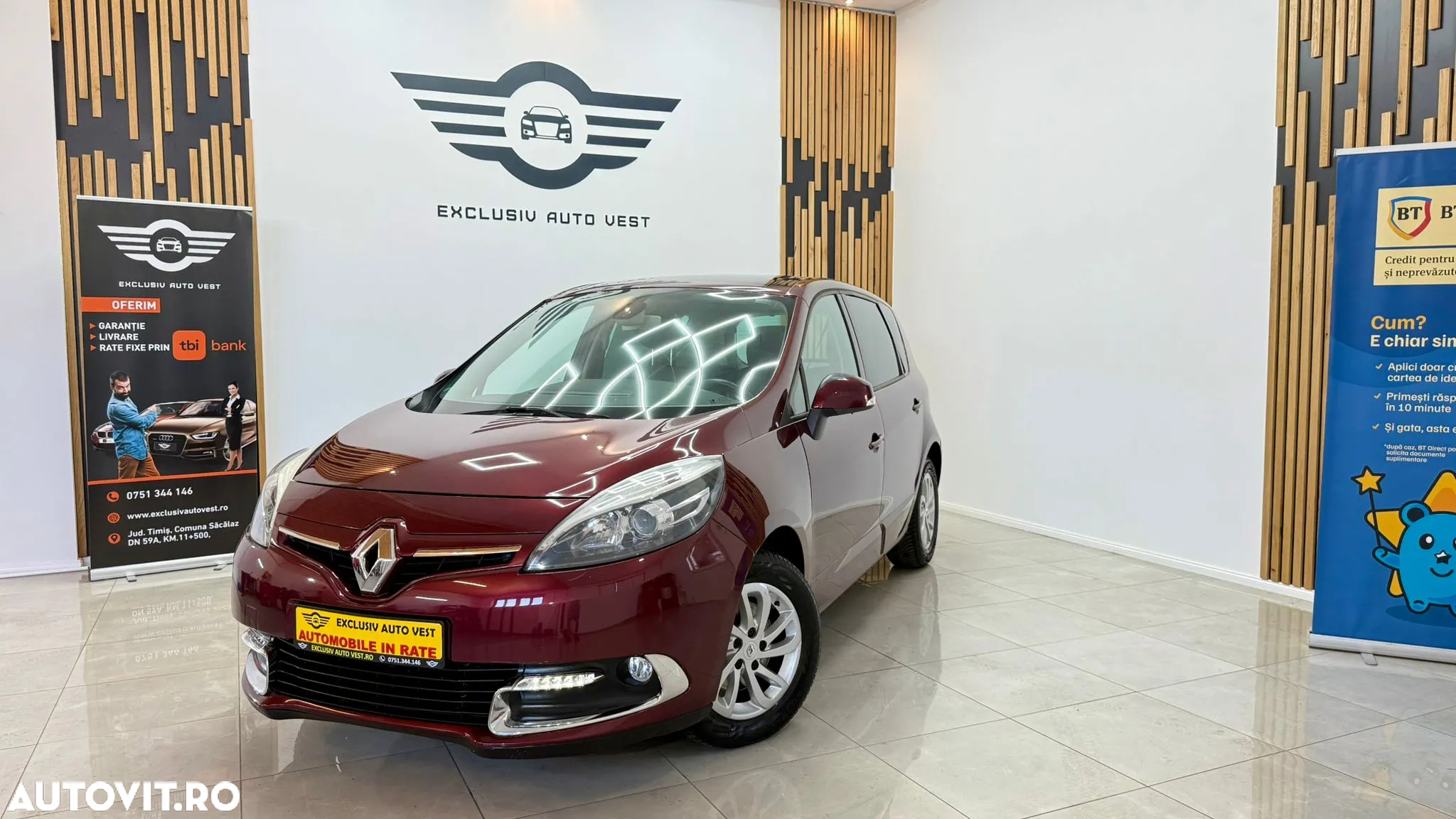 Renault Scenic - 3