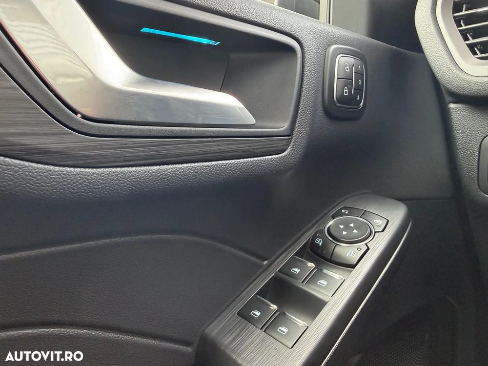 Ford Kuga 2.5 Duratec FWD PHEV Active X - 10